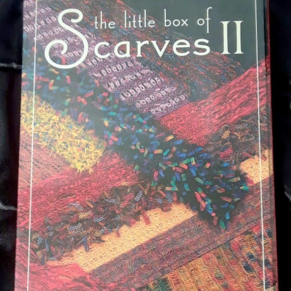 The Little Box of Scarves II